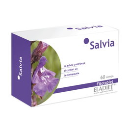 Eladiet Salvia 60 comprimidos