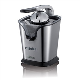 Ariete 411 Exprimidor Projuice con Mango a Presión y 2 Conos para Naranja y Limón Ariete 411 Exprimidor Projuice con Mango a Presión y 2 Conos para Naranja y Limón