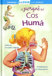 El perquè del cos humà, Consuelo Delgado - SUSAETA EDICIONES