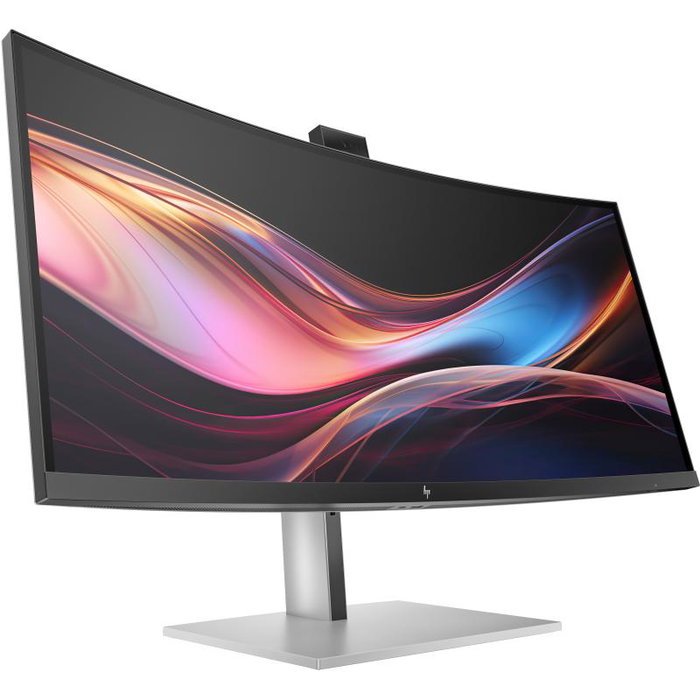 HP Monitor Series 7 Pro 34" Curvo WQHD 120Hz IPS Black HDR400 Thunderbolt 4