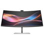 HP Series 7 Pro 734pm Monitor Curvo 34 WQHD IPS Black 120Hz Thunderbolt 4