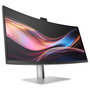 HP Series 7 Pro 734pm Monitor Curvo 34 WQHD IPS Black 120Hz Thunderbolt 4