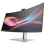 HP Series 7 Pro 734pm Monitor Curvo 34 WQHD IPS Black 120Hz Thunderbolt 4