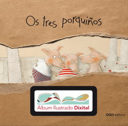 OQO, Os tres porquiños y aid gallego - OQO