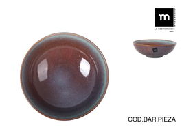 La Mediterranea Plato "Melow" Ø19.5 cm (24 Unidades)