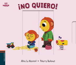 EDELVIVES !NO QUIERO!