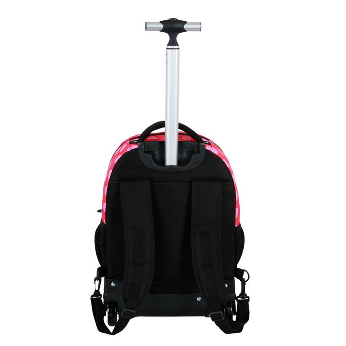Karactermania Mochila Trolley GTS FAN Minnie Mouse Rosa