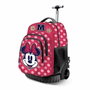 Karactermania Mochila Trolley GTS FAN Minnie Mouse Rosa