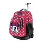 Karactermania Mochila Trolley GTS FAN Minnie Mouse Rosa