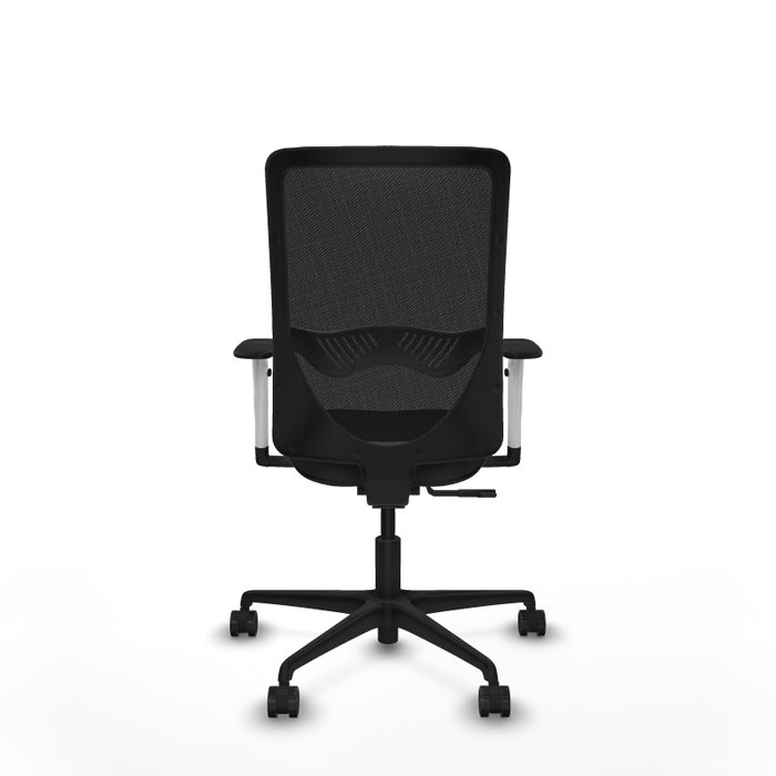 PIQUERAS Y CRESPO Silla de oficina Zulema con mecanismo Sincro y respaldo de malla PIQUERAS Y CRESPO Silla de oficina Zulema con mecanismo Sincro y respaldo de malla