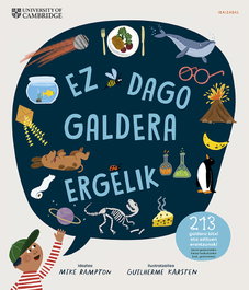 Ez dago galdera ergelik, Mike Rampton - IBAIZABAL