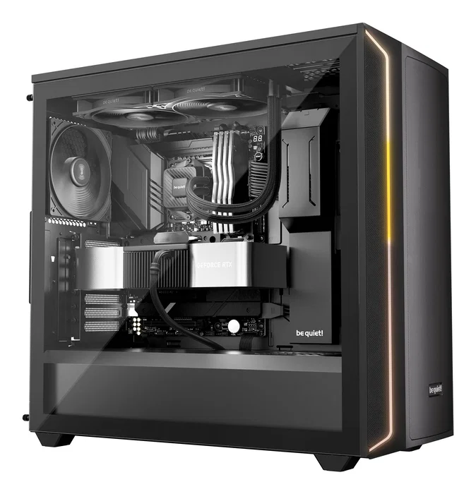 be quiet! Pure Loop 3 240mm Negro