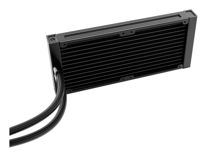 be quiet! Pure Loop 3 240mm Negro