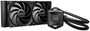 be quiet! PURE LOOP 3 Sistema de Refrigeración Líquida todo en Uno AIO 120mm Negro - 2 Ventiladores, PWM, para Intel LGA 1200/1700/1851 y AMD AM4/AM5