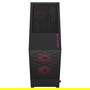 Fractal Design Pop Air RGB Magenta Core TG Clear Tint Torre PC ATX Micro ATX Mini-ITX con Ventana Lateral y Iluminación RGB
