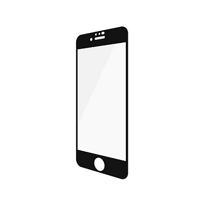 PanzerGlass Protector de Pantalla Vidrio Templado iPhone SE 2020/2022, 8, 7, 6, 6s Edge-to-Edge, Pack 50 Unidades