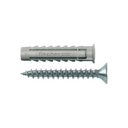FISCHER TACO NYLON SX PLUS + T 8X40, Blíster 18 UDS