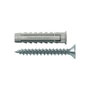 FISCHER TACO NYLON SX PLUS + T 8X40, Blíster 18 UDS