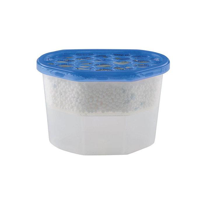 Ultra fresh Deshumidificador 500 g Blanco / azul
