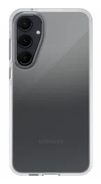 OtterBox React funda para Samsung Galaxy A55 5G transparente