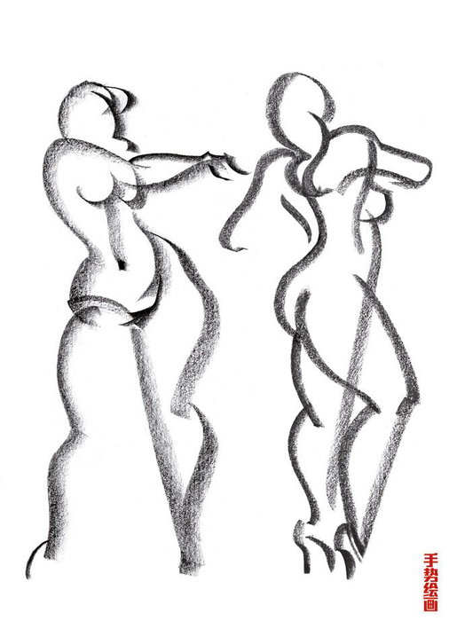 Gesture. Alberto Ruiz