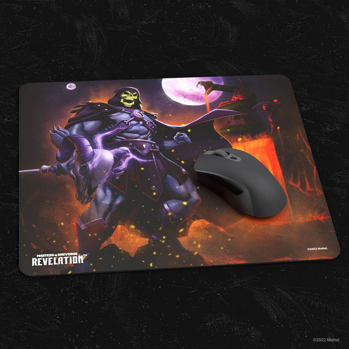 Masters of the Universe: Revelation&trade; Alfombrilla Skeletor&trade; 25 x 22 cm