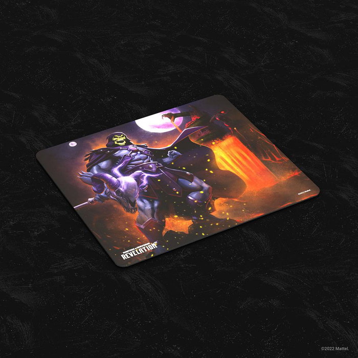 Masters of the Universe: Revelation&trade; Alfombrilla Skeletor&trade; 25 x 22 cm