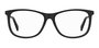 Love Moschino MOL589-807 Gafas de vista para mujer en negro