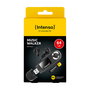 Intenso Music Walker Reproductor MP3 64 GB Pantalla LCD USB Incluye Auriculares Negro