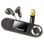 Intenso Music Walker Reproductor MP3 64 GB Pantalla LCD USB Incluye Auriculares Negro