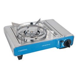 Campingaz CampBistro DLX - Cocina de camping de 1 zona, 2200 W, encendido piezoeléctrico, 1.73 kg