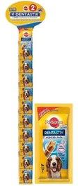 Pedigree Tira Denta Mediano 20un