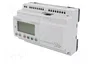 CROUZET Millenium Evo Relé Programable 24V DC 16 Entradas 8 Salidas