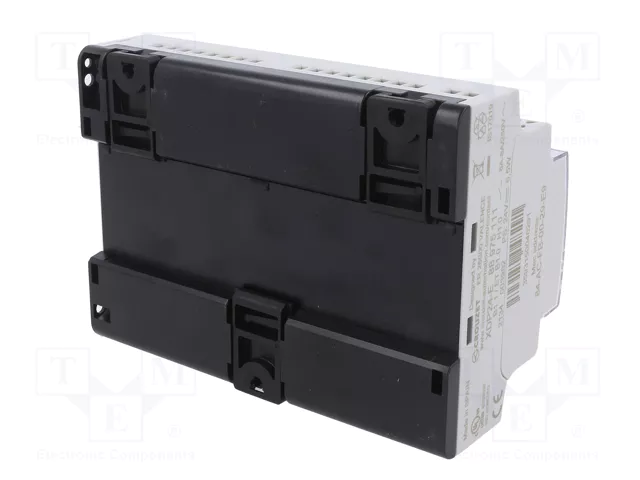 CROUZET Millenium Evo Relé Programable 24V DC 16 Entradas 8 Salidas