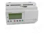 CROUZET Millenium Evo Relé Programable 24V DC 16 Entradas 8 Salidas