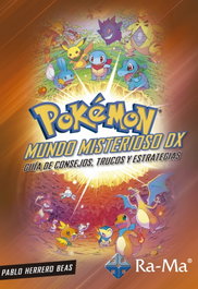Pokémon Mundo Misterioso DX, Pablo Herrero Beas - RA-MA