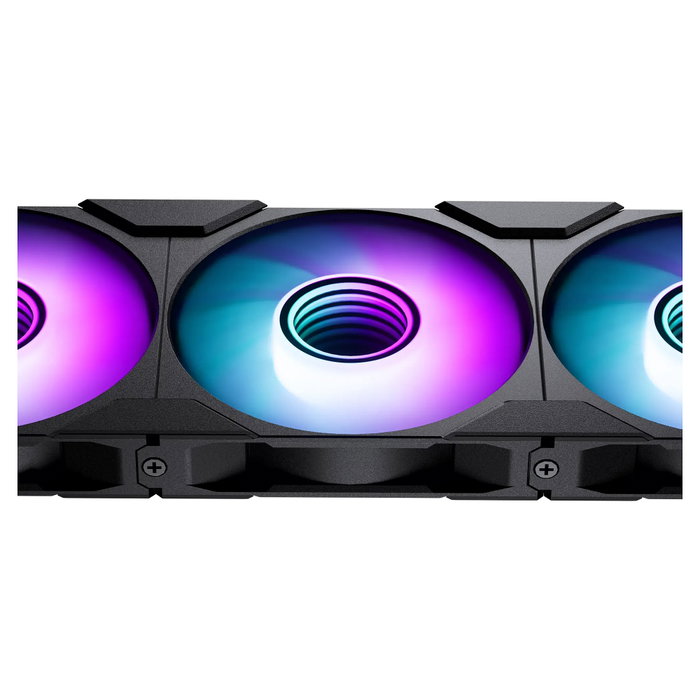 Phanteks M25G2-120 D-RGB Triple Pack 120mm negro