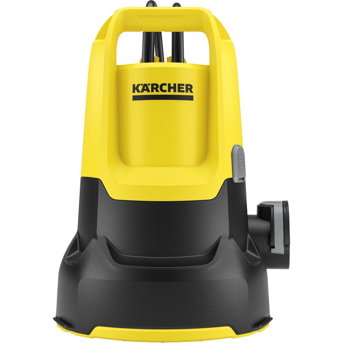 Kärcher SP 9.000 Flat Bomba sumergible de aspiración plana Kärcher SP 9.000 Flat Bomba sumergible de aspiración plana
