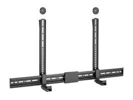 Equip Soporte Universal para Barra de Sonido 650895 Negro