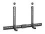 Equip Soporte Universal para Barra de Sonido 650895 Negro