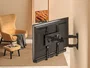 Equip Soporte Universal para Barra de Sonido 650895 Negro
