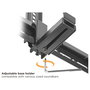 Equip Soporte Universal para Barra de Sonido 650895 Negro
