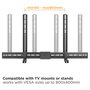 Equip Soporte Universal para Barra de Sonido 650895 Negro