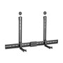 Soporte para barra de sonido universal equip multiinstalacion