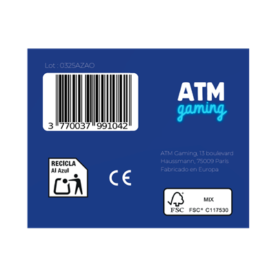 Play Hit 2000 - Juego de Mesa Musical, Preguntas y Canciones de los Años 2000, 4 Modos: Trivia, Identificar, Mímica y Karaoke, Ideal para Fiestas y Reuniones