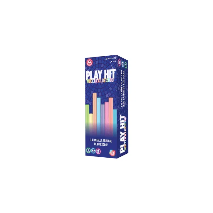 Asmodee Play Hit 2000 JDM Asmodee Play Hit 2000 JDM