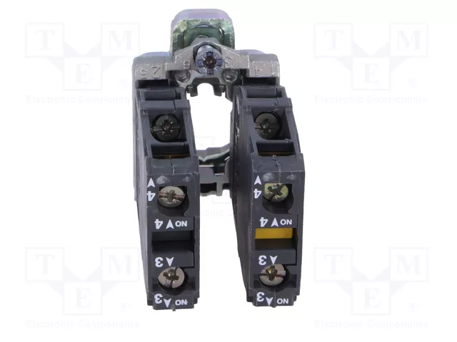 SCHNEIDER ELECTRIC Bloques de Contactos Harmony XB4 NO x4 22mm