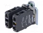 SCHNEIDER ELECTRIC Bloques de Contactos Harmony XB4 NO x4 22mm