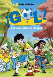 Examen sobre césped (GOL), Luigi Garlando - MONTENA