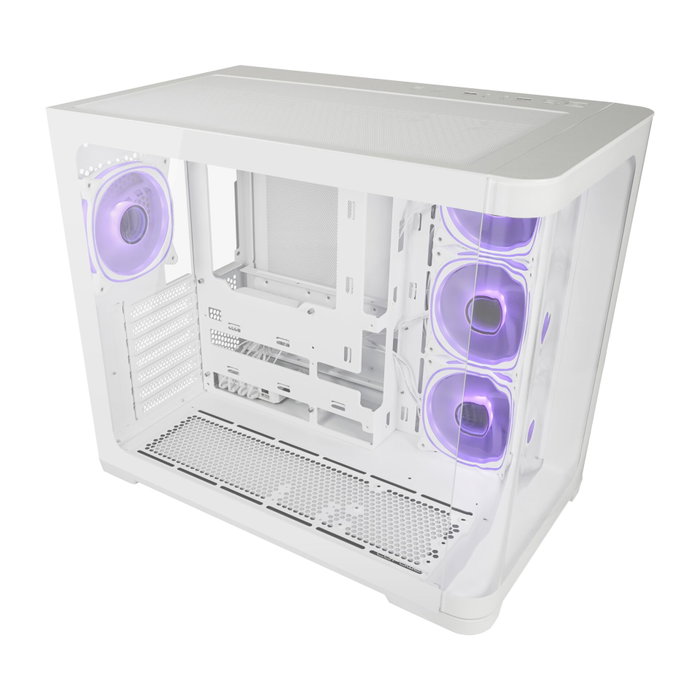 LC-Power LC-8001W-ON Pro-Storm Light Blanco LC-Power LC-8001W-ON Pro-Storm Light Blanco